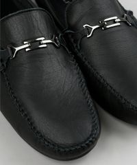 Mocassim-Masculino-em-Couro-com-Fivela-Preto-9374274-Preto_2