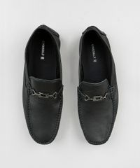 Mocassim-Masculino-em-Couro-com-Fivela-Preto-9374274-Preto_4