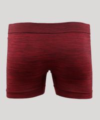 Cueca-Boxer-Masculina-Mescla-Sem-Costura-D-Uomo-Vinho-9396571-Vinho_2