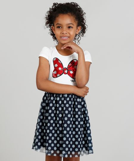 Vestido-Infantil-Minnie-com-Paetes-Dupla-Face-e-Tule-Estampado-de-Poa-Off-White-9370553-Off_White_1