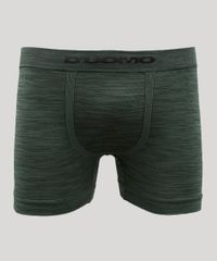 Cueca-Boxer-Masculina-Mescla-Sem-Costura-D-Uomo-Verde-9396571-Verde_1
