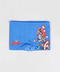 Sunga-Boxer-Infantil-Os-Vingadores-Azul-Royal-9302050-Azul_Royal_1