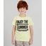 Camiseta-Infantil-com-Estampa-Flocada-Manga-Curta-Amarela-9373063-Amarelo_1