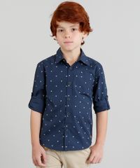 Camisa-Infantil-Estampada--Caranguejo--Manga-Longa-Gola-Esporte-Azul-Marinho-9187109-Azul_Marinho_1