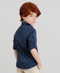 Camisa-Infantil-Estampada--Caranguejo--Manga-Longa-Gola-Esporte-Azul-Marinho-9187109-Azul_Marinho_2