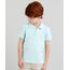 Polo-em-Piquet-Infantil-Estampada-de-Ancoras-Manga-Curta-Verde-Agua-9330090-Verde_Agua_1