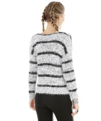 Sueter-em-Trico-Listrado-Cinza-Claro-8208753-Cinza_Claro_2