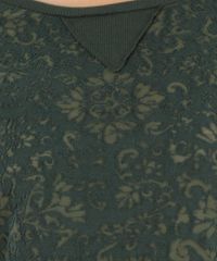 Sueter-em-Moletom-Devore-Floral-Verde-Escuro-8313708-Verde_Escuro_4