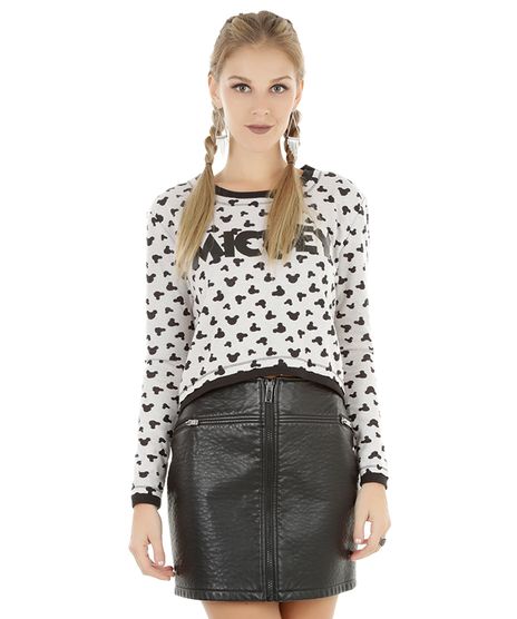 Sueter-Cropped-em-Moletom-Mickey-Cinza-Claro-8315474-Cinza_Claro_1