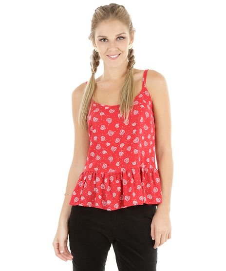 Regata-com-Estampa-de-Coracao-Vermelha-8213547-Vermelho_1