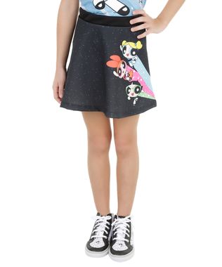 Saia-Skater-As-Meninas-Superpoderosas-Preta-8330138-Preto_1