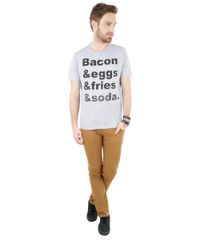 Camiseta--Bacon---Eggs--Cinza-Mescla-8304761-Cinza_Mescla_3