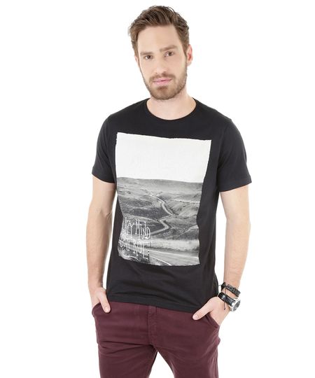 Camiseta--Crazy-Mind--Preta-8332582-Preto_1 Camiseta--Crazy-Mind--Preta-8332582-Preto_1