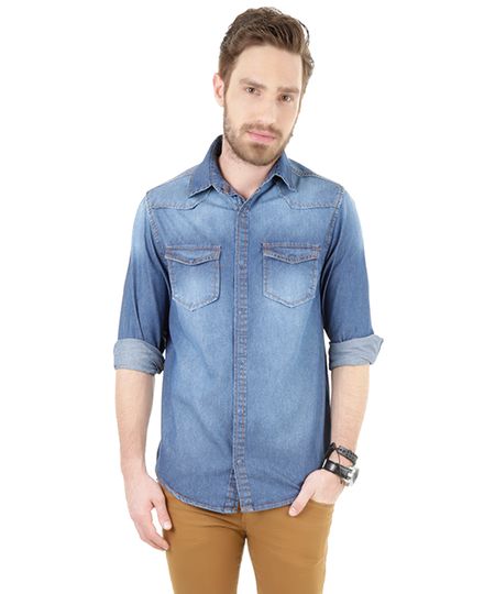 Camisa-Jeans-Azul-Medio-8322368-Azul_Medio_1 Camisa-Jeans-Azul-Medio-8322368-Azul_Medio_1