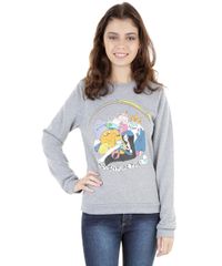 Blusao-em-Moletom-Hora-de-Aventura-Cinza-Mescla-8232796-Cinza_Mescla_1