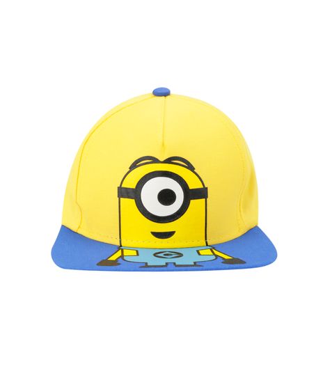 Bone-Minions-Amarelo-8346482-Amarelo_1