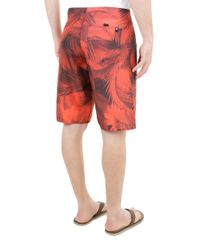 Bermuda-Estampada-de-Folhagem-Laranja-8342944-Laranja_2