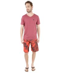 Bermuda-Estampada-de-Folhagem-Laranja-8342944-Laranja_3