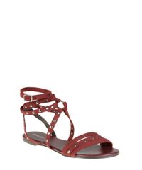 Sandalia-Rasteira-em-Suede--Vinho-8330497-Vinho_1