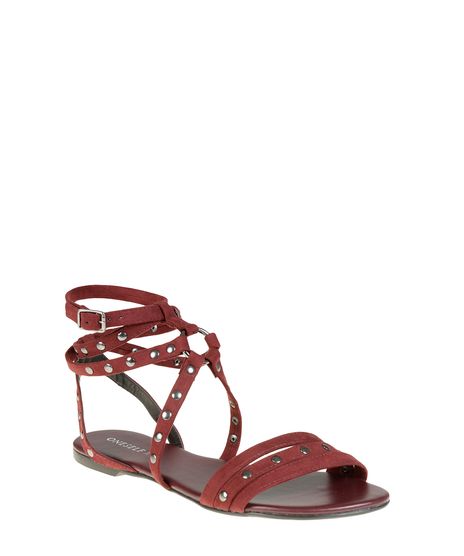 Sandalia-Rasteira-em-Suede--Vinho-8330497-Vinho_1