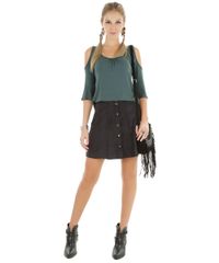 Saia-em-Suede-Evase-Preta-8180161-Preto_3