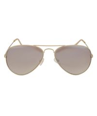 Oculos-Aviador-Masculino-Oneself-Dourado-8340585-Dourado_3