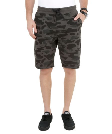 Bermuda-em-Moletom-Camuflada-Chumbo-8328661-Chumbo_1 Bermuda-em-Moletom-Camuflada-Chumbo-8328661-Chumbo_1