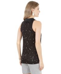 Regata-Gola-Laco-Estampada-de-Estrelas-Preta-8311645-Preto_2