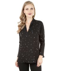 Blusa-Estampada-de-Estrelas-Preta-8232725-Preto_1