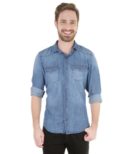 Camisa-Jeans--Azul-Claro-8322522-Azul_Claro_1