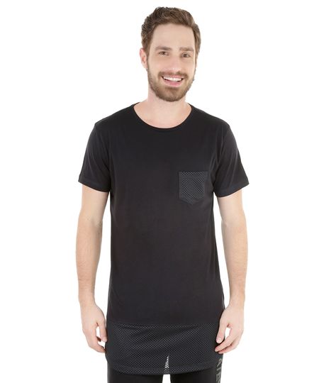 Camiseta-Longa-com-Bolso-Preta-8332541-Preto_1 Camiseta-Longa-com-Bolso-Preta-8332541-Preto_1