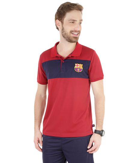 Polo-Barcelona-em-Piquet-Vinho-8310658-Vinho_1