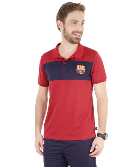 Polo-Barcelona-em-Piquet-Vinho-8310658-Vinho_1