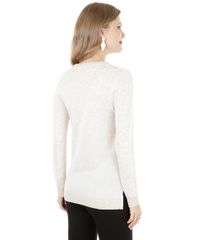 Sueter-Animal-Print-em-Trico-Bege-Claro-8174623-Bege_Claro_2