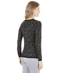 Cardigan-Animal-Print-em-Trico-Preto-8168342-Preto_2