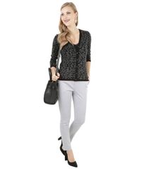Cardigan-Animal-Print-em-Trico-Preto-8168342-Preto_3