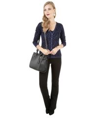 Cardigan-Animal-Print-em-Trico-Azul-Escuro-8168429-Azul_Escuro_3