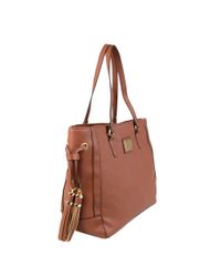Bolsa-Shopper-com-Tassel-Marrom-8217510-Marrom_2