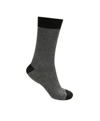 Kit-de-2-Pares-de-Meias-Listradas-Cinza-8269236-Cinza_2