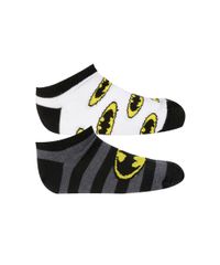 Kit-de-2-Pares-de-Meias-Batman-Multicor-8303332-Multicor_1