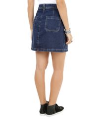 Saia-Jeans-Evase-Azul-Escuro-8301277-Azul_Escuro_2