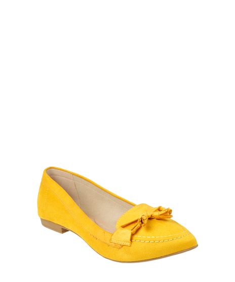Mocassim-em-Suede-Beira-Rio-Conforto-Amarelo-8290500-Amarelo_1