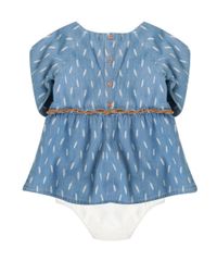 Vestido-Jeans-Estampado-com-Cinto---Calcinha-Azul-Medio-8240075-Azul_Medio_2