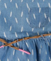 Vestido-Jeans-Estampado-com-Cinto---Calcinha-Azul-Medio-8240075-Azul_Medio_4