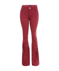 Calca-Flare-Ateen-Vinho-8288045-Vinho_5