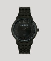 Kit-de-Relogio-Analogico-Mondaine-Feminino---Pulseira---53673LPMVPE1K-Preto-9401237-Preto_3