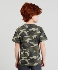 Camiseta-Infantil-Estampada-Camuflada-com-Bolso-e-Manga-Curta-Verde-Militar-9378136-Verde_Militar_2