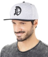 Bone--D--Cinza-Mescla-7899280-Cinza_Mescla_2 Bone--D--Cinza-Mescla-7899280-Cinza_Mescla_2