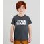 Camiseta-Infantil-Star-Wars-com-Paete-Dupla-Face-Manga-Curta-Gola-Careca-Cinza-Mescla-Escuro-9375098-Cinza_Mescla_Escuro_1