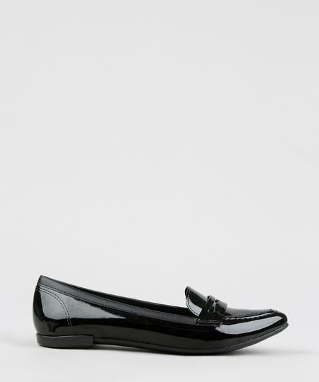 Mocassim-Bico-Fino-Feminino-Moleca-em-Verniz-Preto-9330609-Preto_1